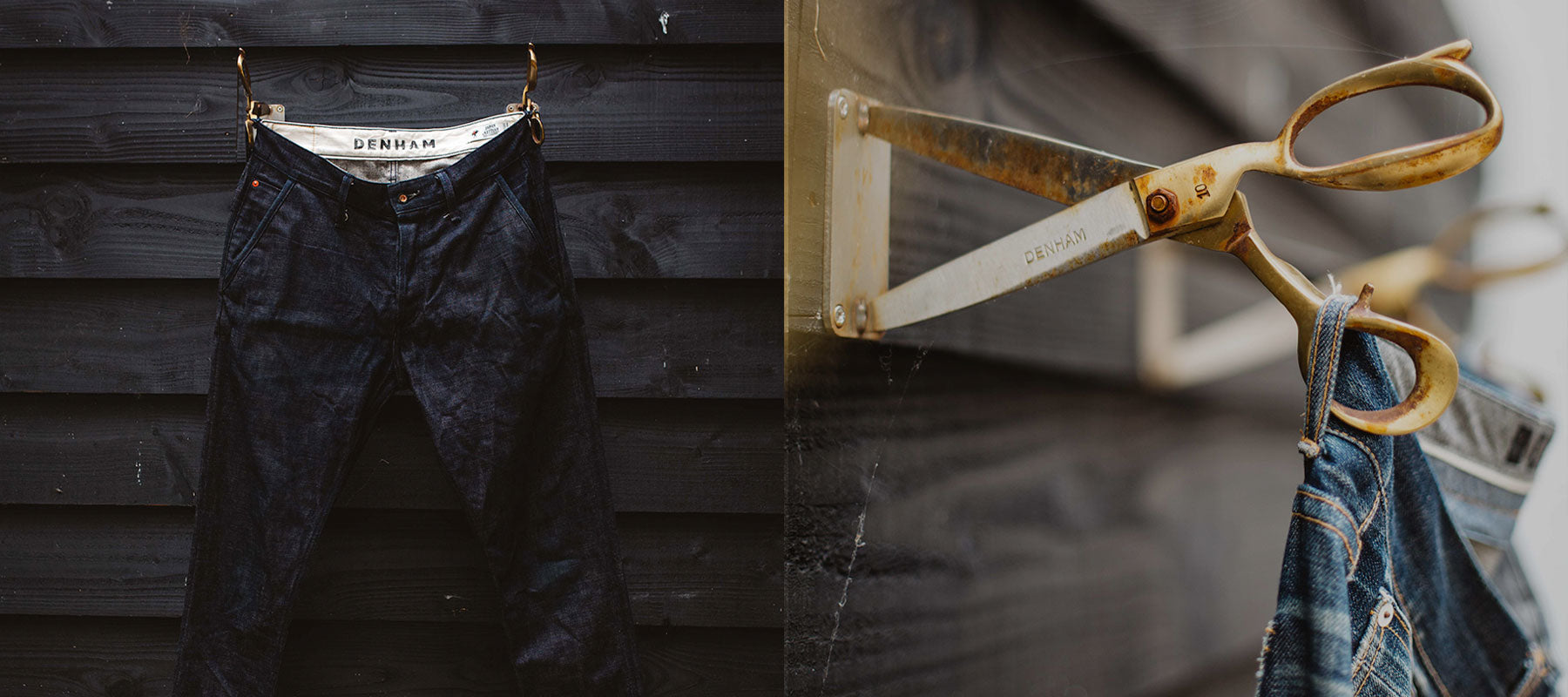 Denham the Jeanmaker â Blazer For Men