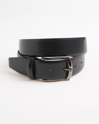 Benchcraft Dress Vintage Black Houndstooth Belt Black 1 4