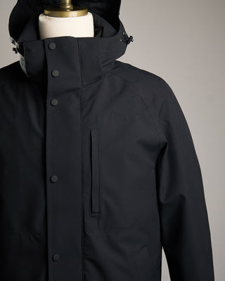 Paul  Shark Typhoon 20000 Save The Sea 3 In 1 Parka Black 1 1974