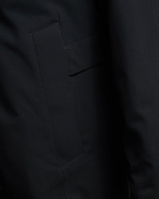 Paul  Shark Typhoon 20000 Save The Sea 3 In 1 Parka Black 4 1972