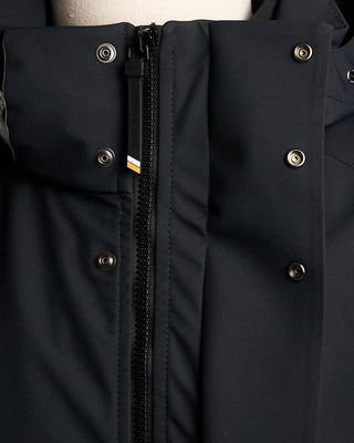 Paul  Shark Typhoon 20000 Save The Sea 3 In 1 Parka Black 6 1970