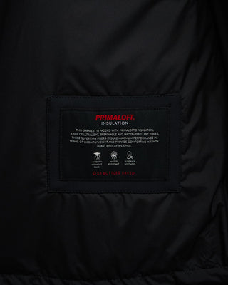 Paul  Shark Typhoon 20000 Save The Sea 3 In 1 Parka Black 8 1968