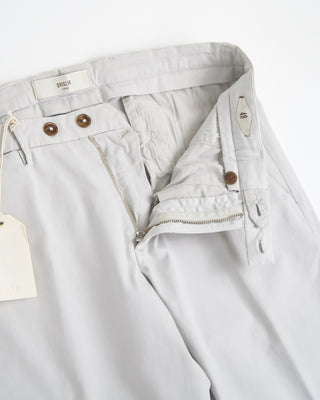 Briglia 1949 Cotton Tencel All Season Twill Casual Pants Sand 1 3
