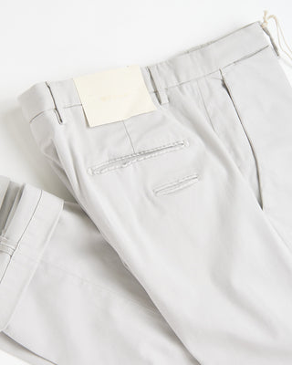 Briglia 1949 Cotton Tencel All Season Twill Casual Pants Sand 1 5