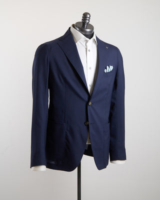 Tagliatore The Featherweight Blazer Navy 1391