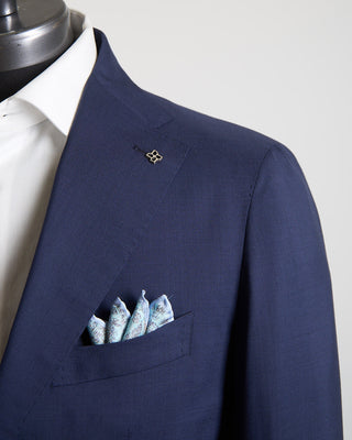 Tagliatore The Featherweight Blazer Navy 1395