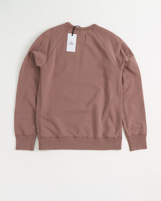 Reigning Champ Midweight Terry Crewneck Pink 1 3