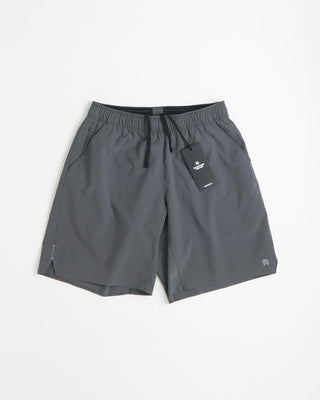 Reigning Champ 7" Training Short Carbon 