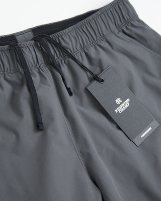 Reigning Champ 7" Training Short Carbon  1