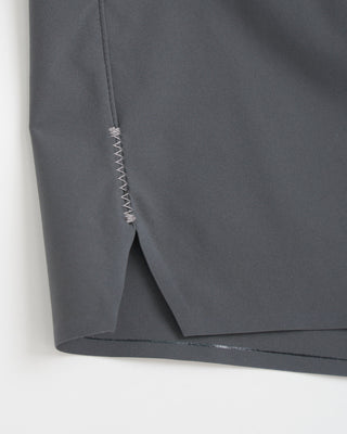 Reigning Champ 7" Training Short Carbon  2