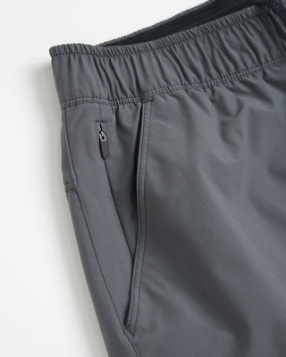 Reigning Champ 7" Training Short Carbon  3