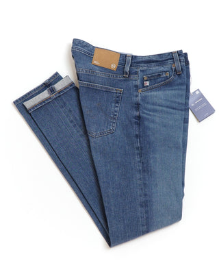 AG Jeans Dylan Johansson Wash Jeans Blue  6