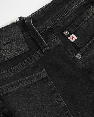 AG Jeans Tellis 12 Years Cave Wash Jeans Charcoal 3