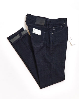 AG Jeans Dylan Stellar Jeans Indigo  5