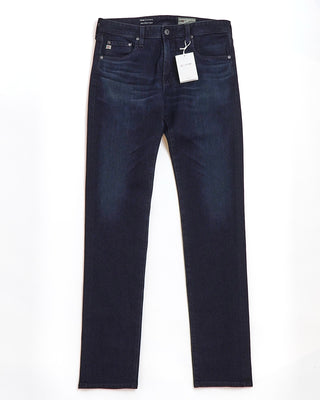 AG Jeans Dylan Bundled Dark Wash Jeans Navy