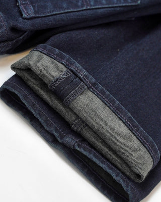 AG Jeans Dylan Bundled Dark Wash Jeans Navy  3