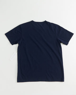 AG Jeans Bryce Navy Crew Neck T Shirt Navy 1 4
