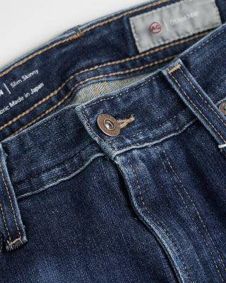 AG Jeans Dylan Midlands Blue 0 2