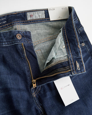 AG Jeans Dylan Midlands Blue 0 3