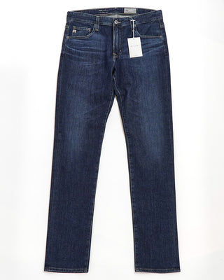 AG Jeans Tellis Midlands Dark Wash Jeans Blue