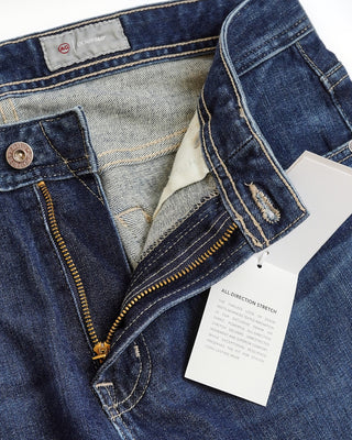 AG Jeans Tellis Midlands Dark Wash Jeans Blue  2