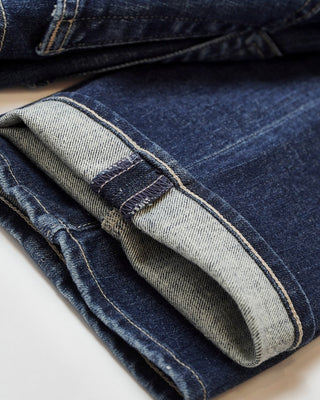 AG Jeans Tellis Midlands Dark Wash Jeans Blue  3