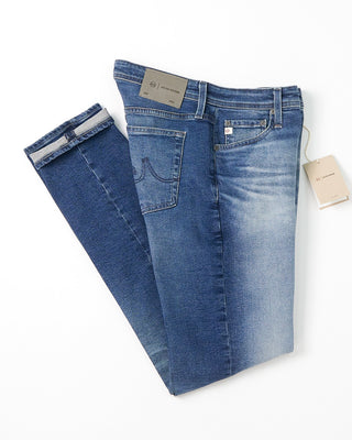 AG Jeans Dylan 15 Years Broadcast Jeans Blue  5