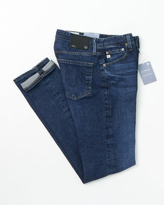 AG Jeans Vp Lightlux Tellis Jeans Indigo  5