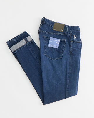AG Jeans Tellis Torrey Pines Vapor Wash Denim Jeans Blue 1