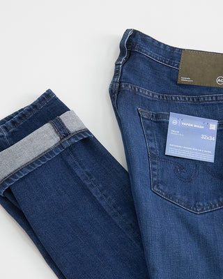 AG Jeans Tellis Torrey Pines Vapor Wash Denim Jeans Blue 1 2
