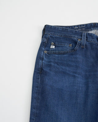 AG Jeans Tellis Torrey Pines Vapor Wash Denim Jeans Blue 1 4