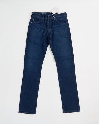 AG Jeans Everett Dolby Relaxed Washed Denim Jeans Indigo 1 6