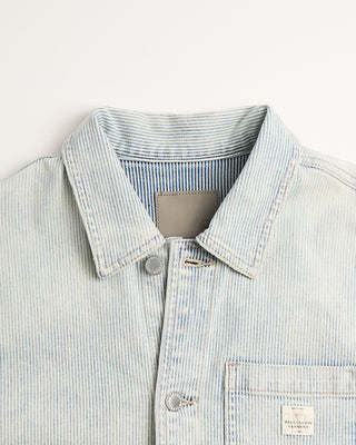 AG Jeans Philip Carpenter Jacket Light Blue 2 449