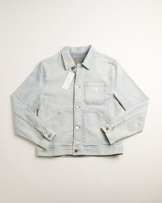 AG Jeans Philip Carpenter Jacket Light Blue 450