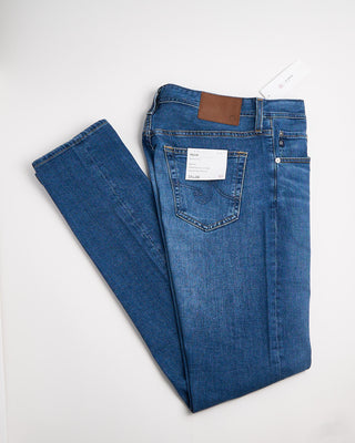 AG Jeans Tellis 13 Years Olivehurst Washed Jeans Blue 1