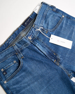 AG Jeans Tellis 13 Years Olivehurst Washed Jeans Blue 2