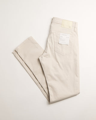AG Jeans Tellis Pebble Creek Brushed Cotton Pants Salt 7 538