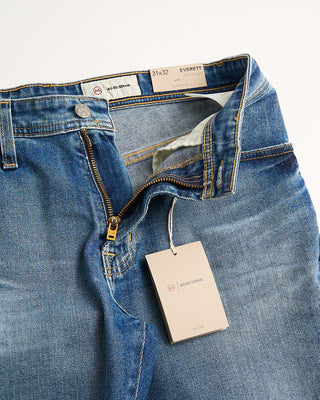 AG Jeans Everett 11 Years Lookout Wash Jeans Blue 2 491
