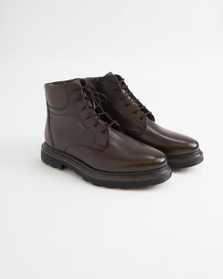 Lloyd Brown Vine Sherpa Lined Winter Boots Brown 1