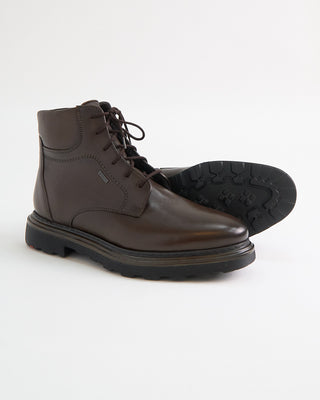 Lloyd Brown Vine Sherpa Lined Winter Boots Brown 1 1