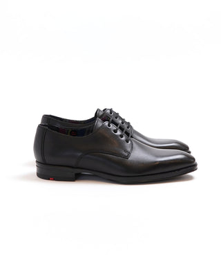 Lloyd Black Gideon Leather Dress Shoes Black  3
