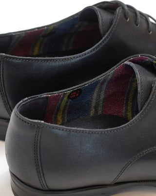 Lloyd Black Gideon Leather Dress Shoes Black  5