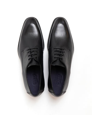 Lloyd Black Gideon Leather Dress Shoes Black  7