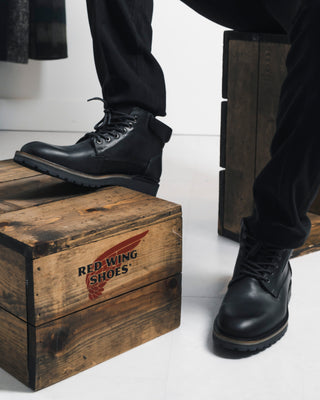 Lloyd Goretex Varas Winter Boots Black 2