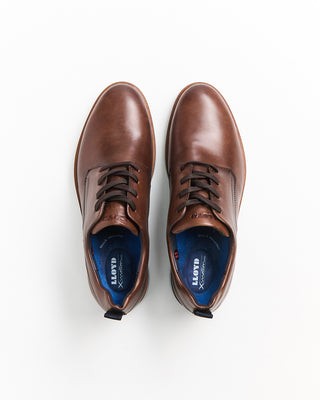 Lloyd Monza Hybrid Dress Shoes Brown 331