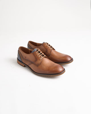 Lloyd Domino Derby Shoes Brown 1110