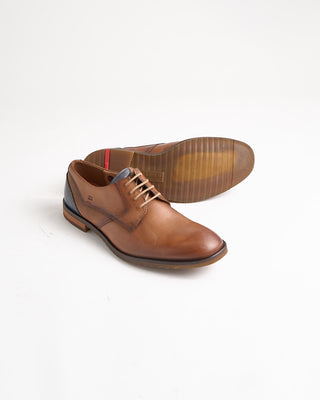 Lloyd Domino Derby Shoes Brown 1111