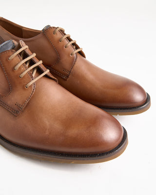 Lloyd Domino Derby Shoes Brown 1113