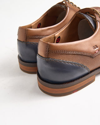 Lloyd Domino Derby Shoes Brown 1114