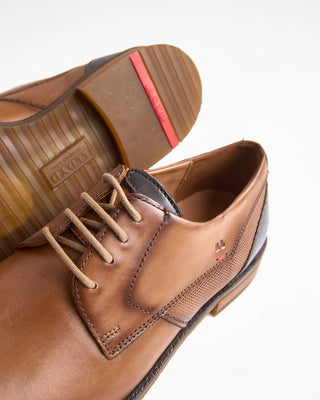 Lloyd Domino Derby Shoes Brown 1115